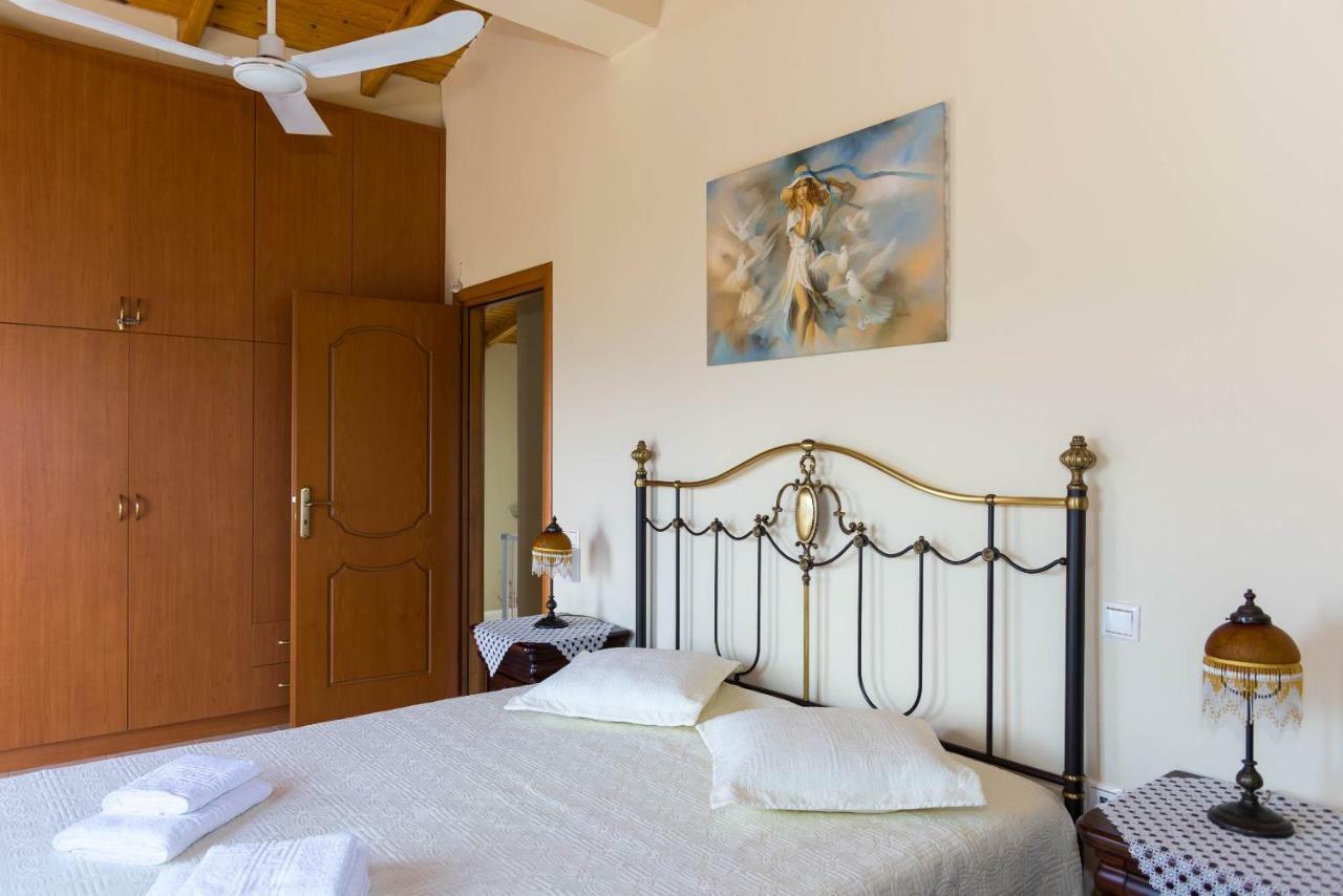 Villa Palma Sitia (Crete) Exterior foto