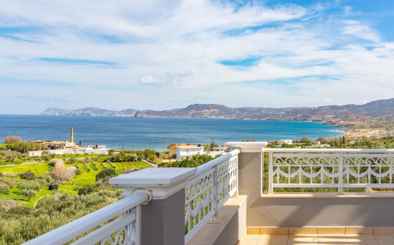 Villa Palma Sitia (Crete) Exterior foto