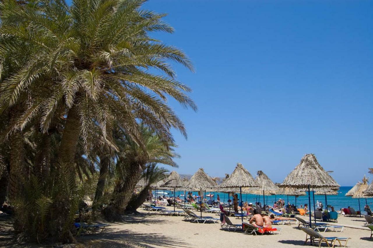 Villa Palma Sitia (Crete) Exterior foto