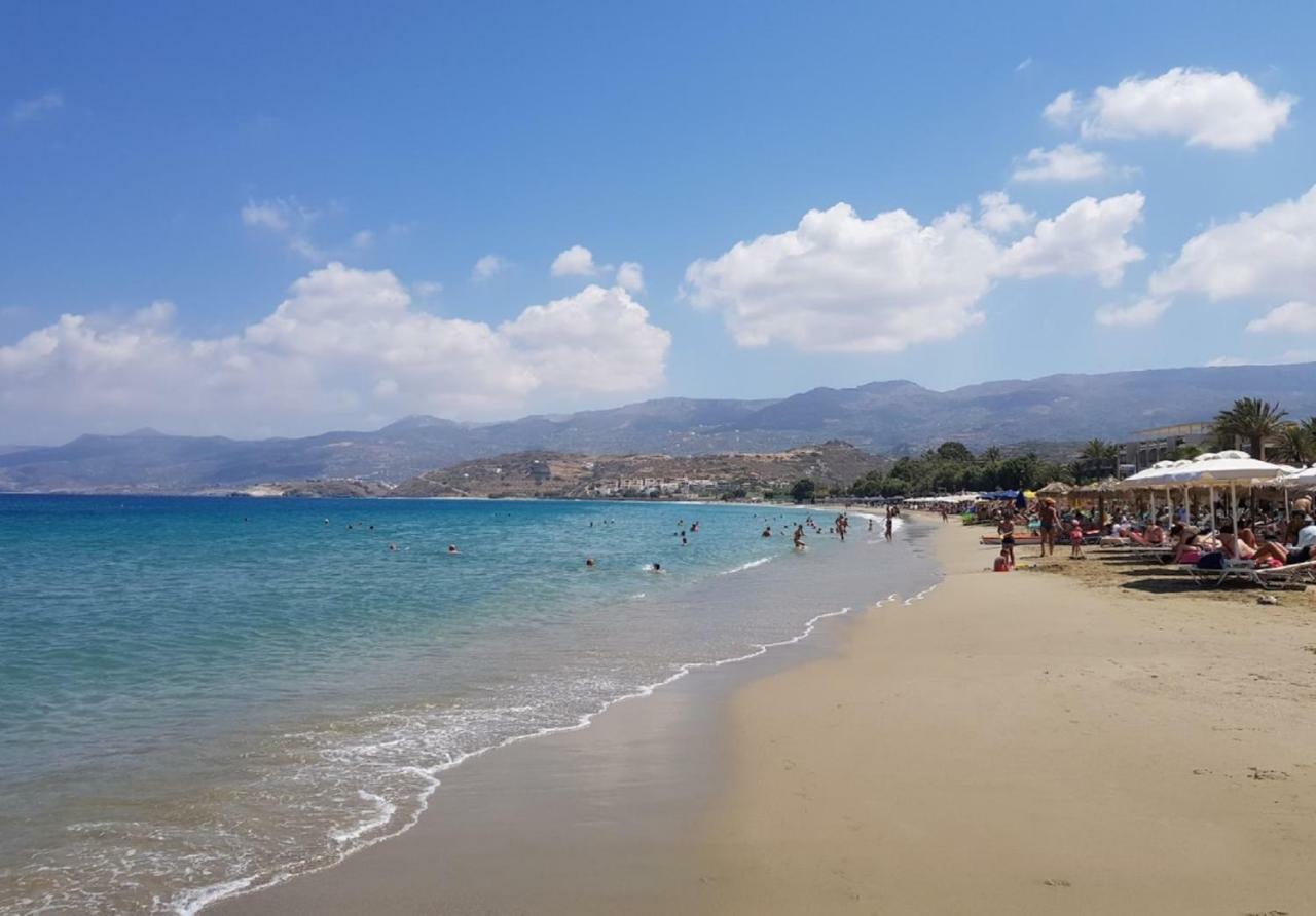 Villa Palma Sitia (Crete) Exterior foto