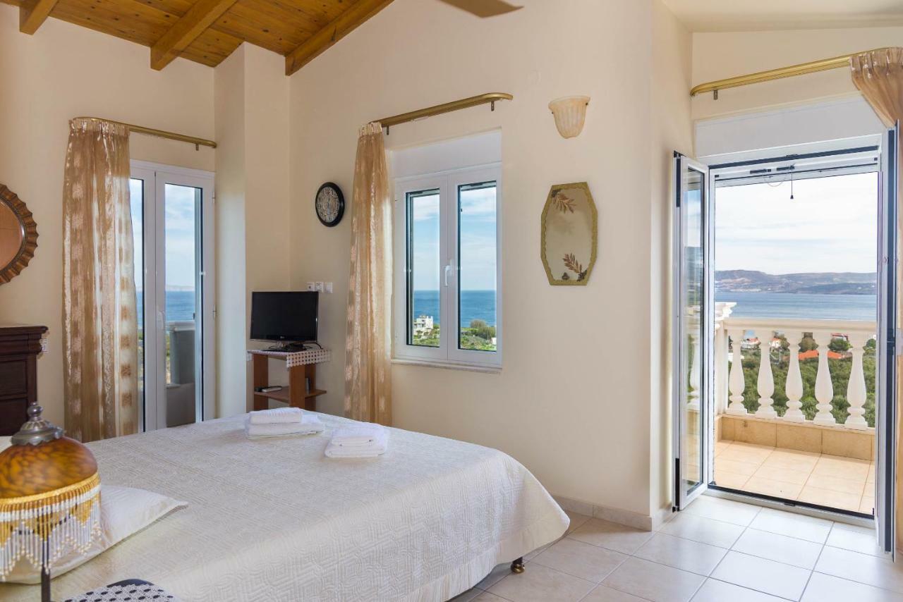 Villa Palma Sitia (Crete) Exterior foto