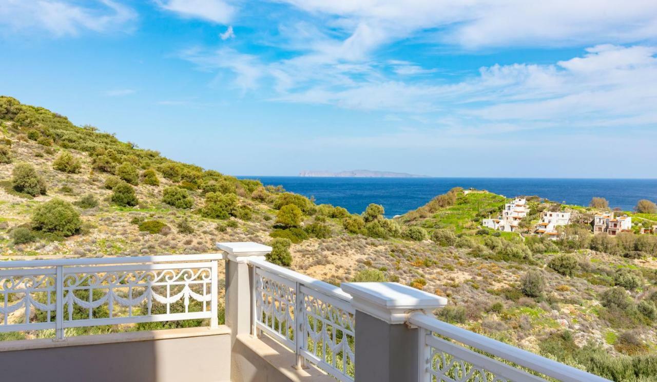 Villa Palma Sitia (Crete) Exterior foto