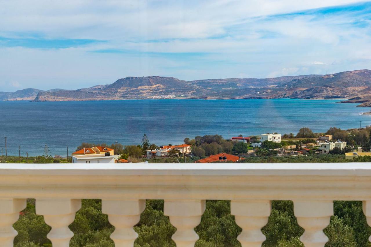 Villa Palma Sitia (Crete) Exterior foto