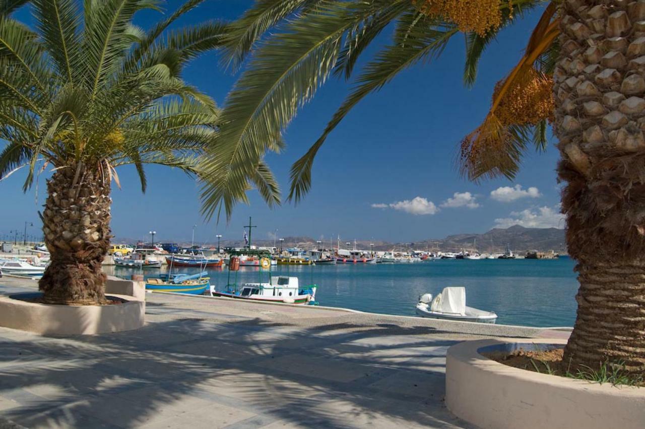 Villa Palma Sitia (Crete) Exterior foto