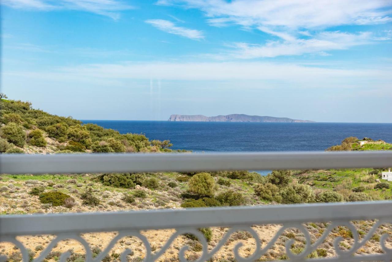 Villa Palma Sitia (Crete) Exterior foto