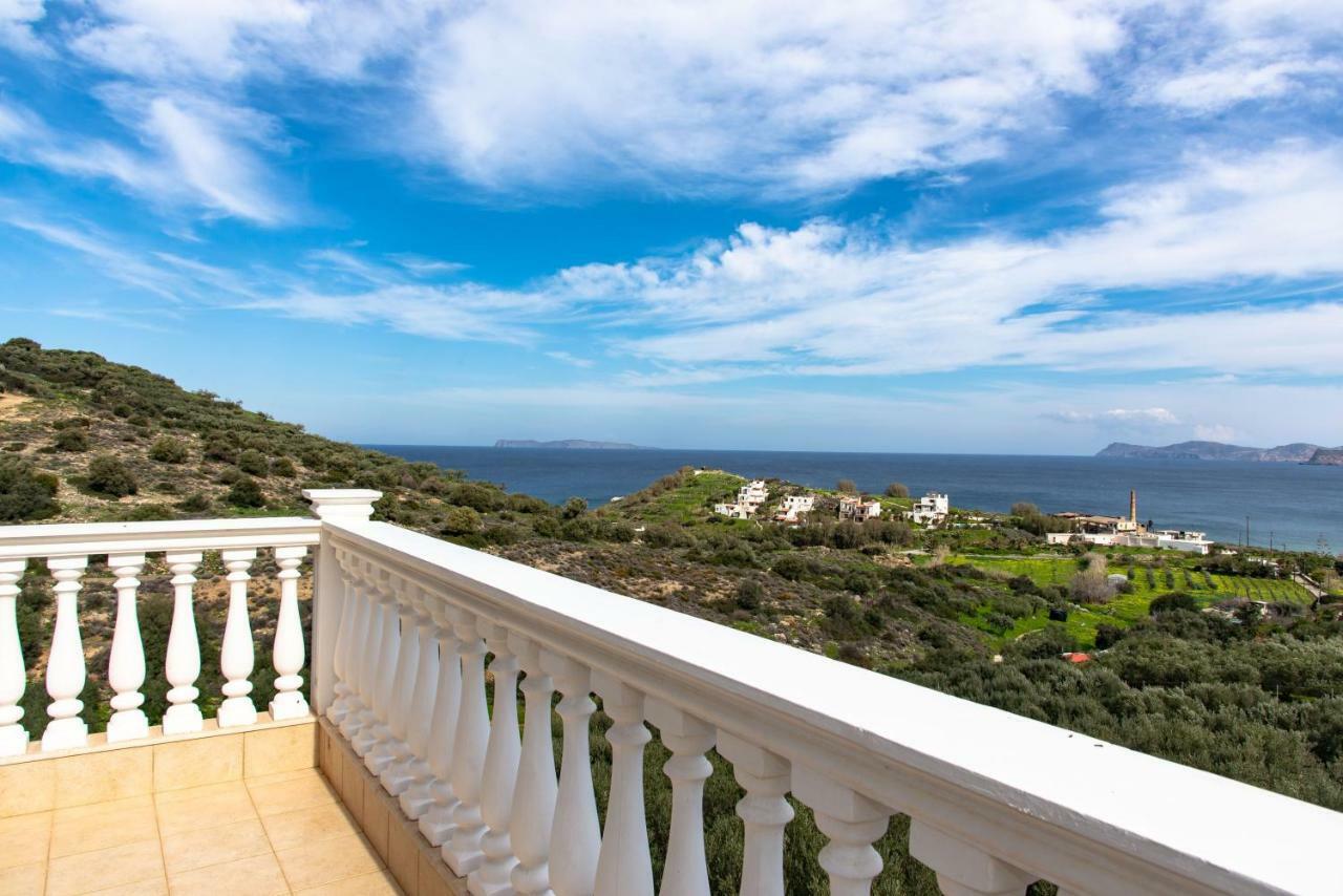 Villa Palma Sitia (Crete) Exterior foto