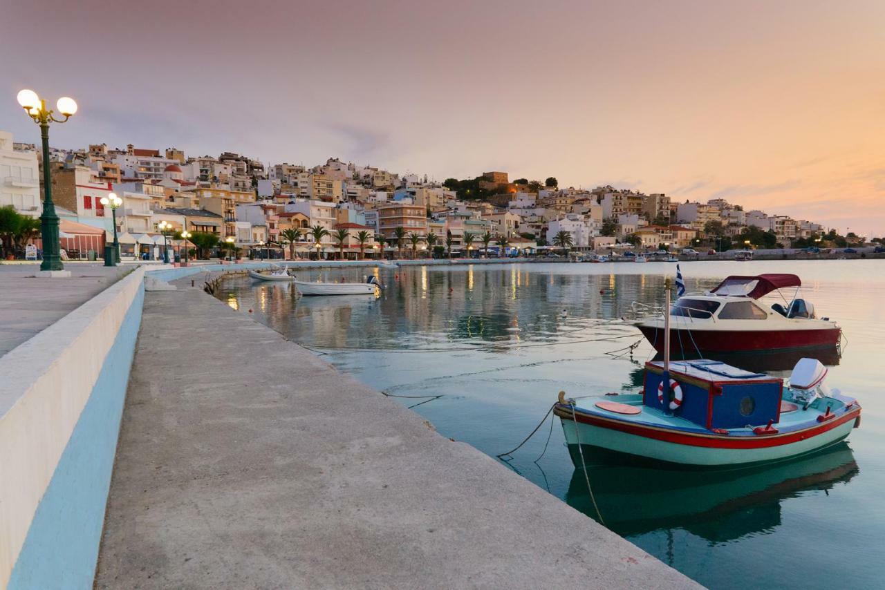 Villa Palma Sitia (Crete) Exterior foto