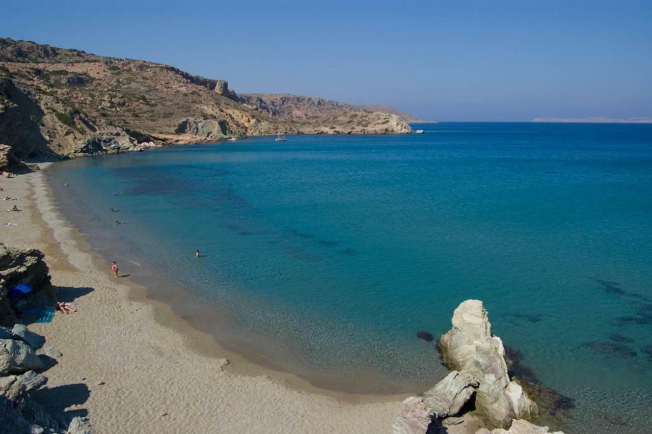 Villa Palma Sitia (Crete) Exterior foto