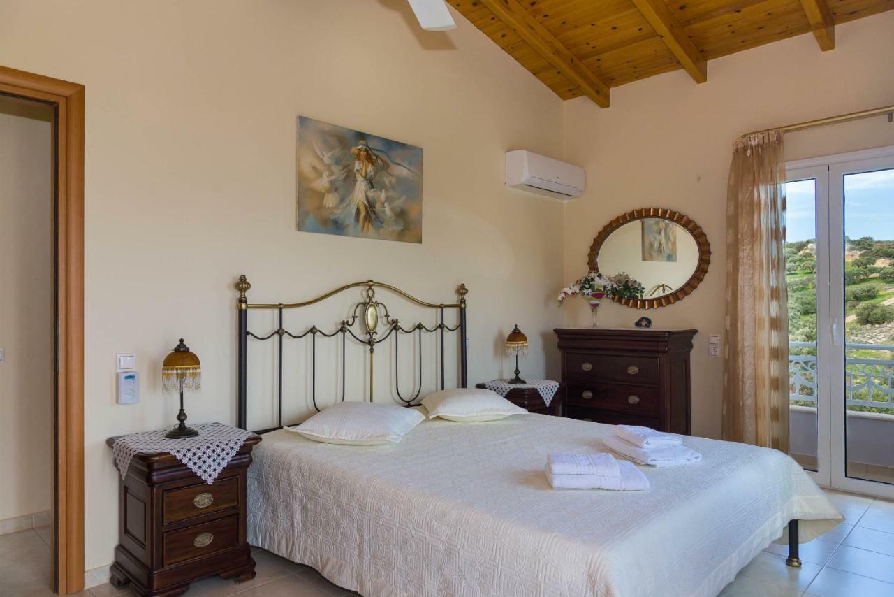 Villa Palma Sitia (Crete) Exterior foto