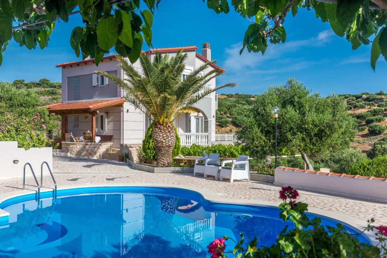 Villa Palma Sitia (Crete) Exterior foto