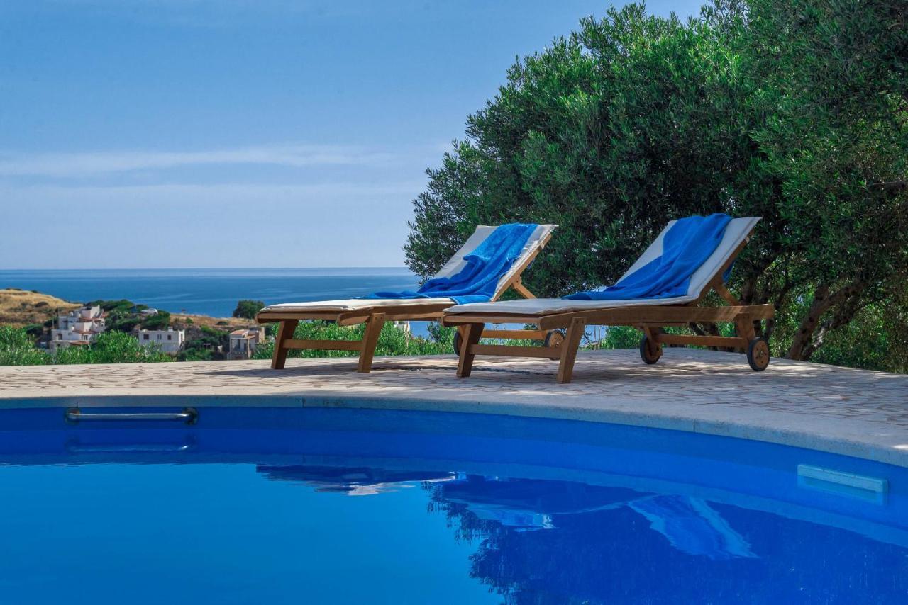 Villa Palma Sitia (Crete) Exterior foto