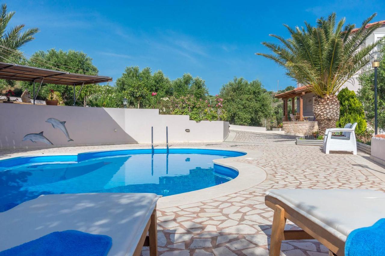 Villa Palma Sitia (Crete) Exterior foto