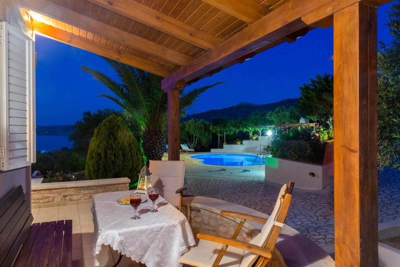 Villa Palma Sitia (Crete) Exterior foto