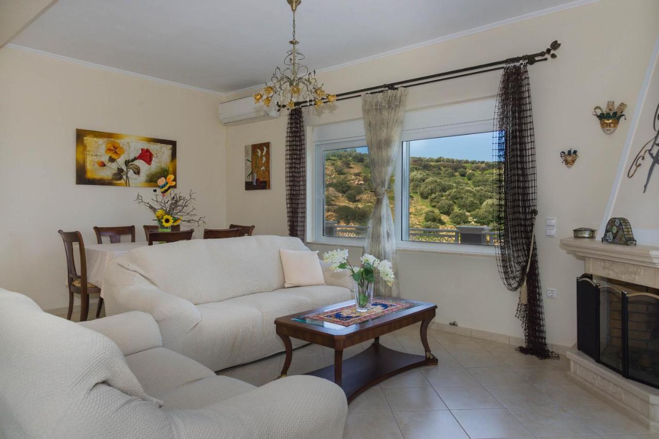 Villa Palma Sitia (Crete) Exterior foto