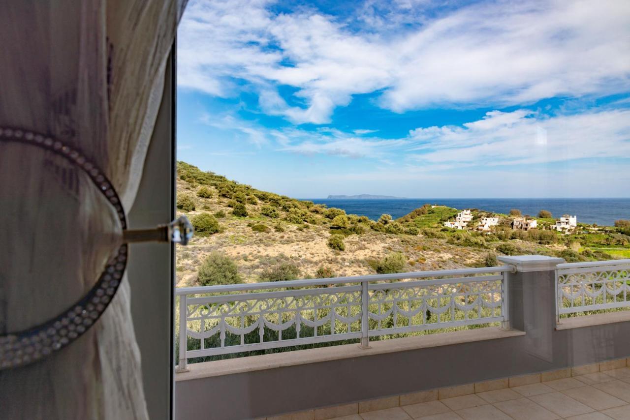Villa Palma Sitia (Crete) Exterior foto
