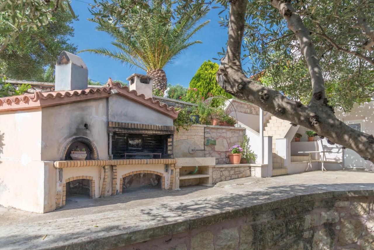 Villa Palma Sitia (Crete) Exterior foto